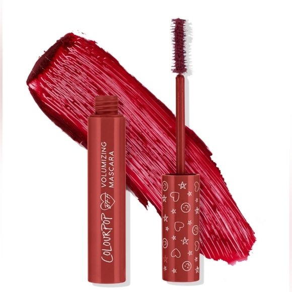 Colourpop Other - Left On Red BFF Volumizing Mascara | Colourpop Cosmetics | Brand New in Box